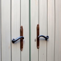 Portes d'entrée : intégrer des éléments décoratifs pour plus de charme La Garenne-Colombes